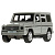 Машина инерционная Mercedes-Benz G-Class 12 см Технопарк GCLASS-12-GY